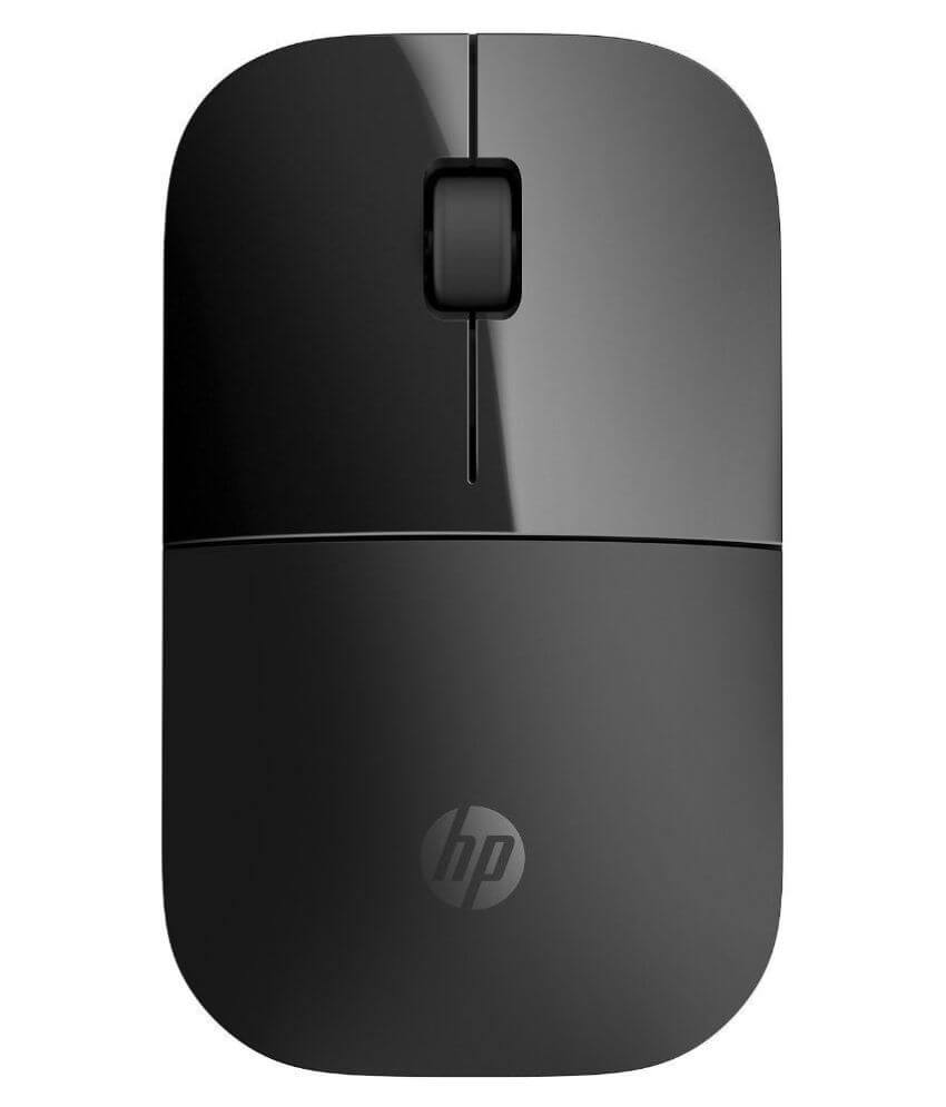 HP Souris Sans Fil Z3700 Noir